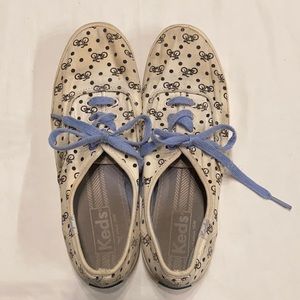 Keds Bicycle Shoes